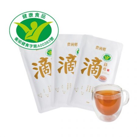 農純鄉滴雞精