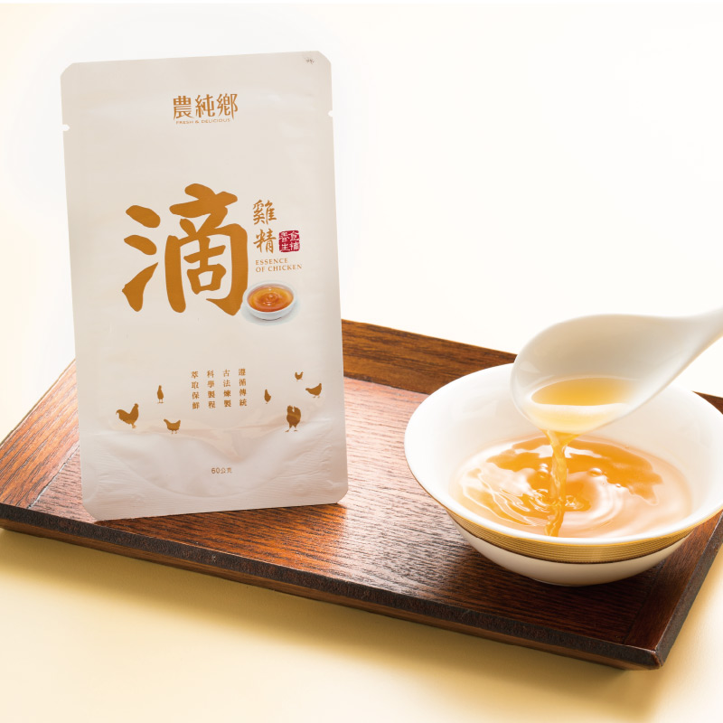 免運 常溫滴雞精體驗組1入 盒 農純鄉